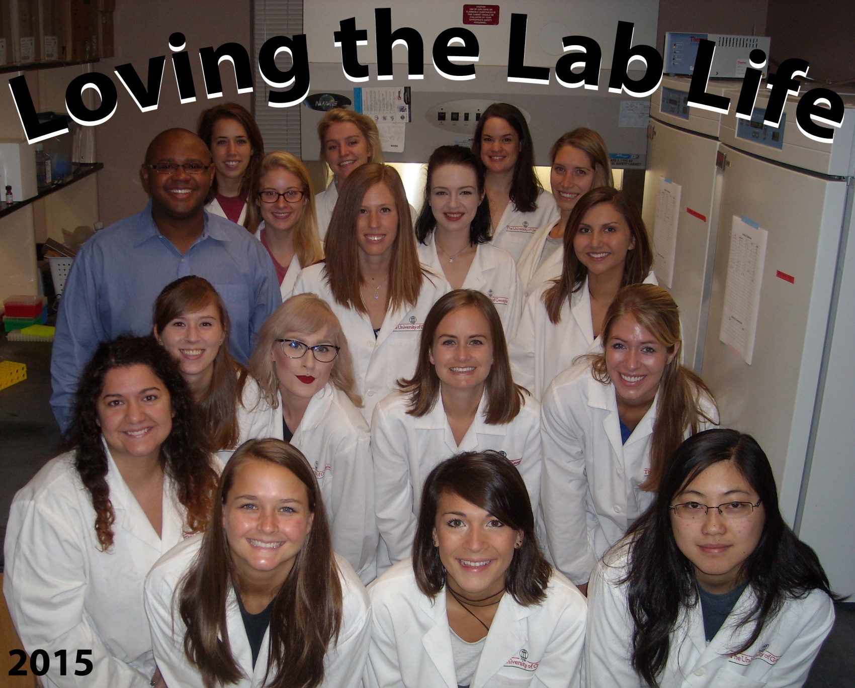 Alumni West Laboratory