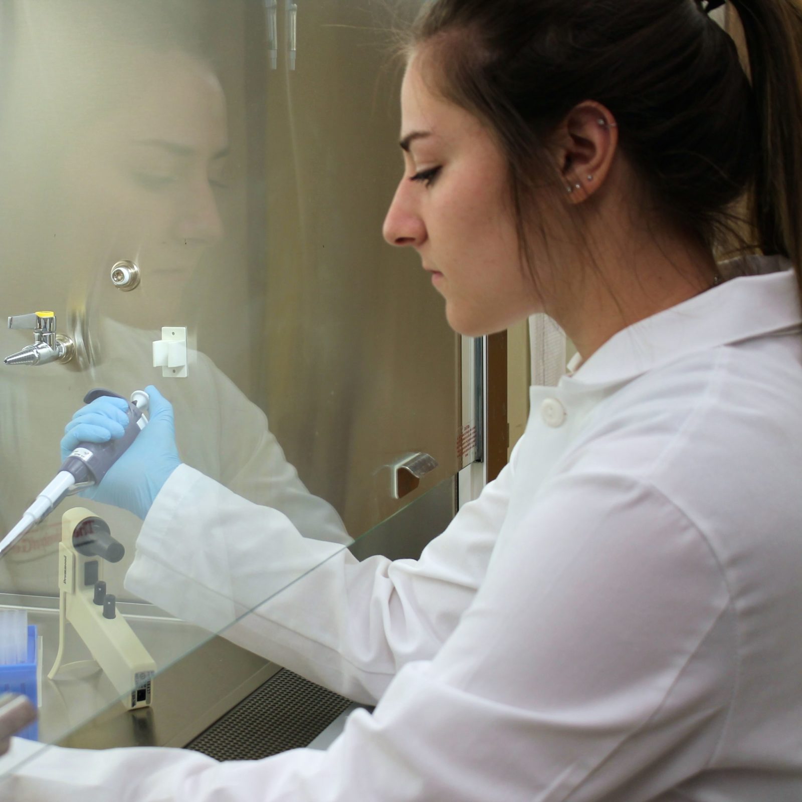 Lily Francis West Laboratory